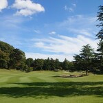 ロペ倶楽部 テラスレストラン - 13番ミドルホール