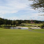 ロペ倶楽部 テラスレストラン - 9番ロングホール