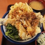 天丼てんや - 