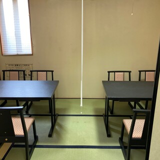 他のお客様と同じ部屋になります