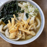 たけ川うどん - 