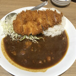 Tonkatsu Aoki No Curry Ya Ippe Koppe - ロースカツカレー@1,200円