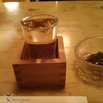 坂の上のそば屋 司 - ２０１３年。旨い酒を飲んだのが失敗だった。