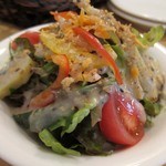 イルゴローソ - サラダ