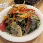 イルゴローソ - サラダ
