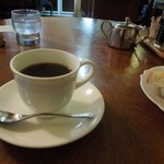 津名レンタカー喫茶部 - 珈琲とテーブル