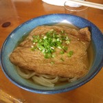 うどんや まるちゃん - キツネうどん