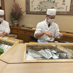 Ginza Sushikou - 