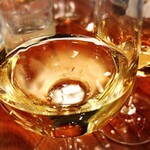 Mas de Giannini Blanc (natural white wine)