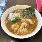 麺屋 はつがい - ラーメン