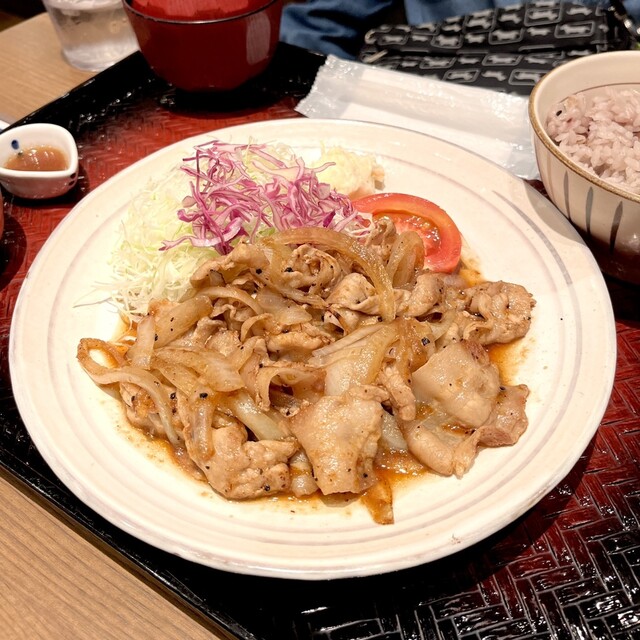 大戸屋 イオンタウン釜石店 - 釜石（食堂）の写真