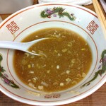 ラーメン二郎 - ここまではいただきましょう