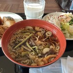 十勝幕別温泉グランヴィリオホテル - 料理写真: