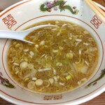 ラーメン二郎 - これでは申し訳ないので