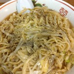 ラーメン二郎 - BPがよく合います