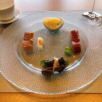 CANTON8 銀座店 - 前菜盛り合わせ