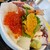 まさる - 料理写真:海鮮丼
          　2600円　刺身定食のほうが安かったが、うに+いくらが入ってたので、こちらにしました！