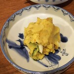 金町製麺 - カレー風味ポテサラ