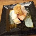 金町製麺 - 甘鯛