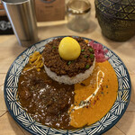 カレー屋 グランドセントラル - 