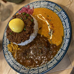 カレー屋 グランドセントラル - 