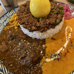 カレー屋 グランドセントラル - 