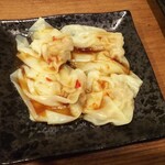 金町製麺 - 雲吞