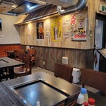 Tsukishima Monja Teppanyaki Gunchan - 