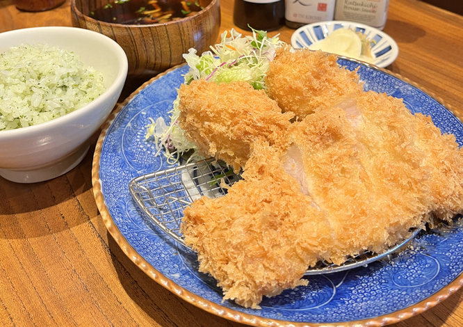 写真 : かつ吉 日本橋髙島屋S.C.店 （カツキチ） - 日本橋/とんかつ