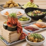 肉と魚 レトロ酒場 オハツ商店 - 