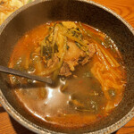 富士屋 - テールスープ