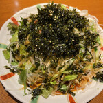 富士屋 - 特製サラダ