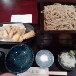 手打ちそばふじ - 