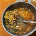 富士屋 - テールスープ