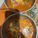 富士屋 - テールスープ