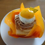 ジャスマン洋菓子店 - 料理写真: