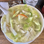 チャンポン屋 - 「チャンポン麺」@800