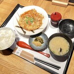 Shabushabu Ichidai - 親子煮定食ランチ