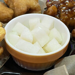 ホシギダブルチキン - 