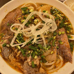 ベトナム料理 フォーゴン - ブンボーフェ