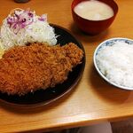 とんかつ檍 大門店 - 