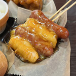 ホシギダブルチキン - 