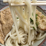 讃岐うどん がもう - 麺