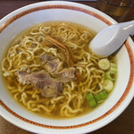 仙台中華そば 銘店嘉一 - 