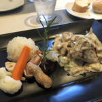 BISTRO himaru - 