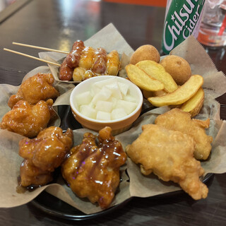 ホシギダブルチキン_0