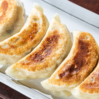 Handmade from the skin! Enjoy our proud Gyoza / Dumpling made with the best ingredients