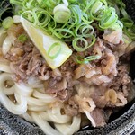 本格手打うどん はゆか - 