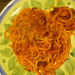 八ぶんめ - ナポリタンスパゲティー