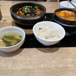 韓国料理bibim’ - 